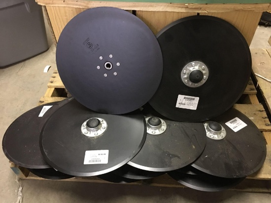 John Deere Disk Colter AA55927