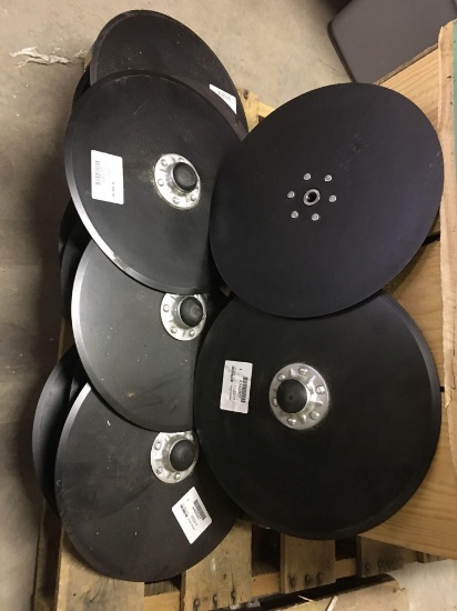John Deere Disk Colter AA55927