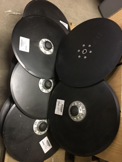 John Deere Disk Colter AA55927