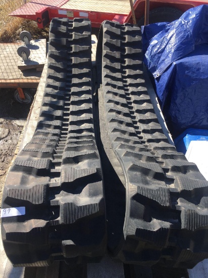 Bridgestone Bobcat 320x80x52 .55KS