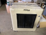 Mobile master cool cooling unit