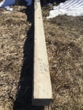 Wood Treated right 10?X6?X6? 1 piece