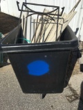 Rubbermaid car