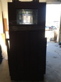 Exterior door 36?