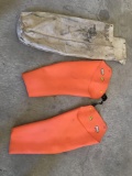 Salisbury Electric sleeves covers