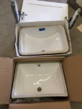 Kohler sinks