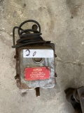 Dayton model 4Z577 refrigeration vacuum pump