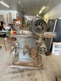 The Barker And Chard Machine Tool Company Mechanical elbow brush