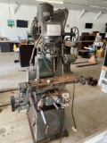 Enco Vertical turret milling machine 1979