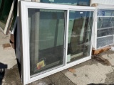 New Side slider window with screen 69.75x47.75