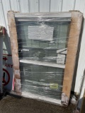 New double hung window 39.75x56.375