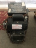 Motor for garage