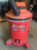 Sears Craftsman wet-dry vacuum 12 gallons