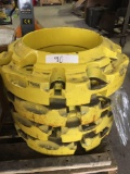 Tractor weights