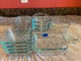 Pyrex Cooking and Serving and Lids