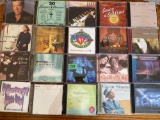 CDs- Jazz, Worship, Classics