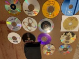 Misc CDs, No Cases