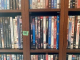 DVDs - Potter, Pirates, Hulk