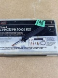 Five in one creative tool kit