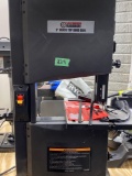 Central machinery 9 inch benchtop bandsaw
