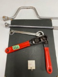 Misc Tools, wrenches