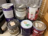 Behr Paint and Others