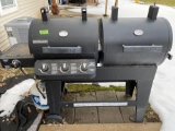 Brinkmanship Grill and Accessories