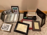 Assortment of frames