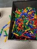 Magnetic Peg Toy