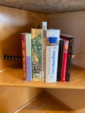 Cookbooks and Bookends