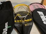 Tennis Racquets 2