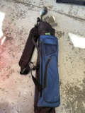 Child?s golf set with bag