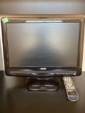Toshiba with Built-In DVD
