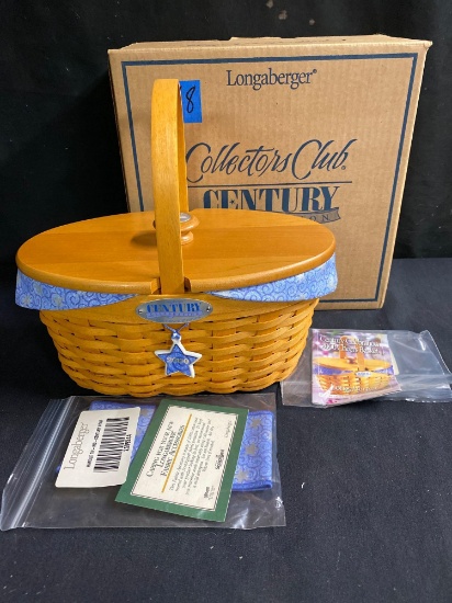 2000 Cheers Basket Complete