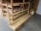 Drywall/ plywood cart 8ft x 58in cart on wheels