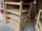 Homemade wood rack or storage rack 96in x 70in x 56?