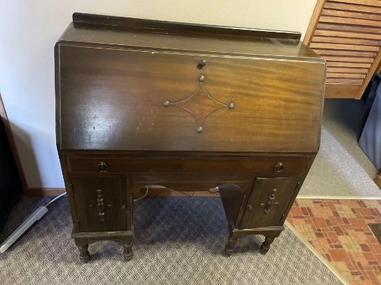 Antique desk
