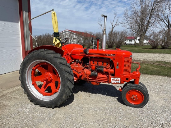 1951 Case SC Tractor