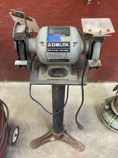 Delta 6in Bench Grinder