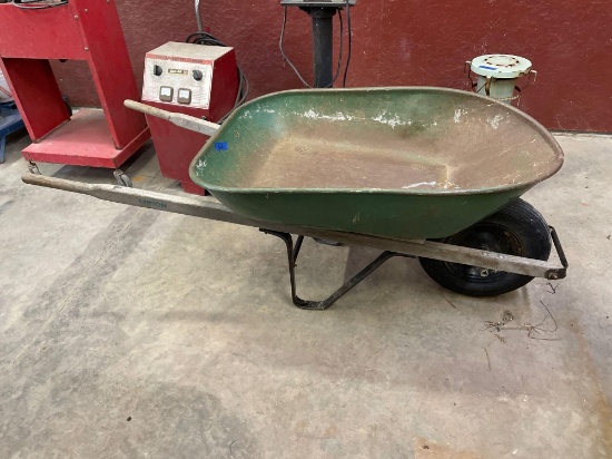 Wheelbarrow