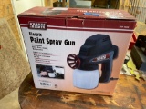 Krause and Becker electric paint spray gun new in box