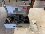 Porter cable double insulated plate joiner excellent condition
