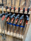6x- 18in clamps