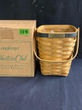 Collectors club 2003 gathering Basket Combo