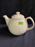 American Craft Originals Teapot, Creamer, Sugar 2 x $
