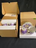 Crocus tea cup and saucer Sets 2 x $