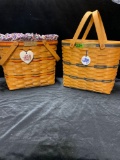 96 and 2000 VIP Baskets 2 x $