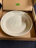 American craft pie plate