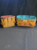 93 and 2003 Bee Baskets