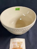 Collectors Club American craft originals bowl